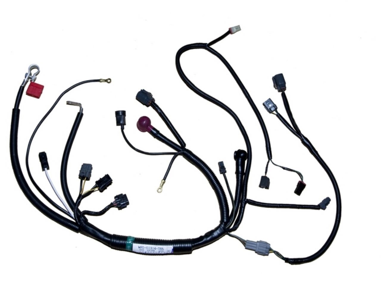 Wiring Specialties S14 SR20DET Wiring Harness COMBO for S14 240sx - OEM SERIES