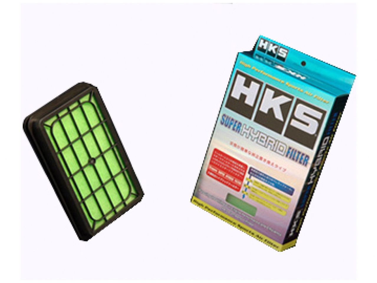 HKS Bolt On Filter Systems 70017-AH004 Item Image