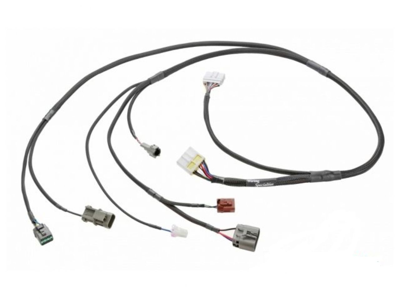 Wiring Specialties 2JZGTE Non-VVTi Wiring Harness for S13 Silvia / 180sx - PRO SERIES