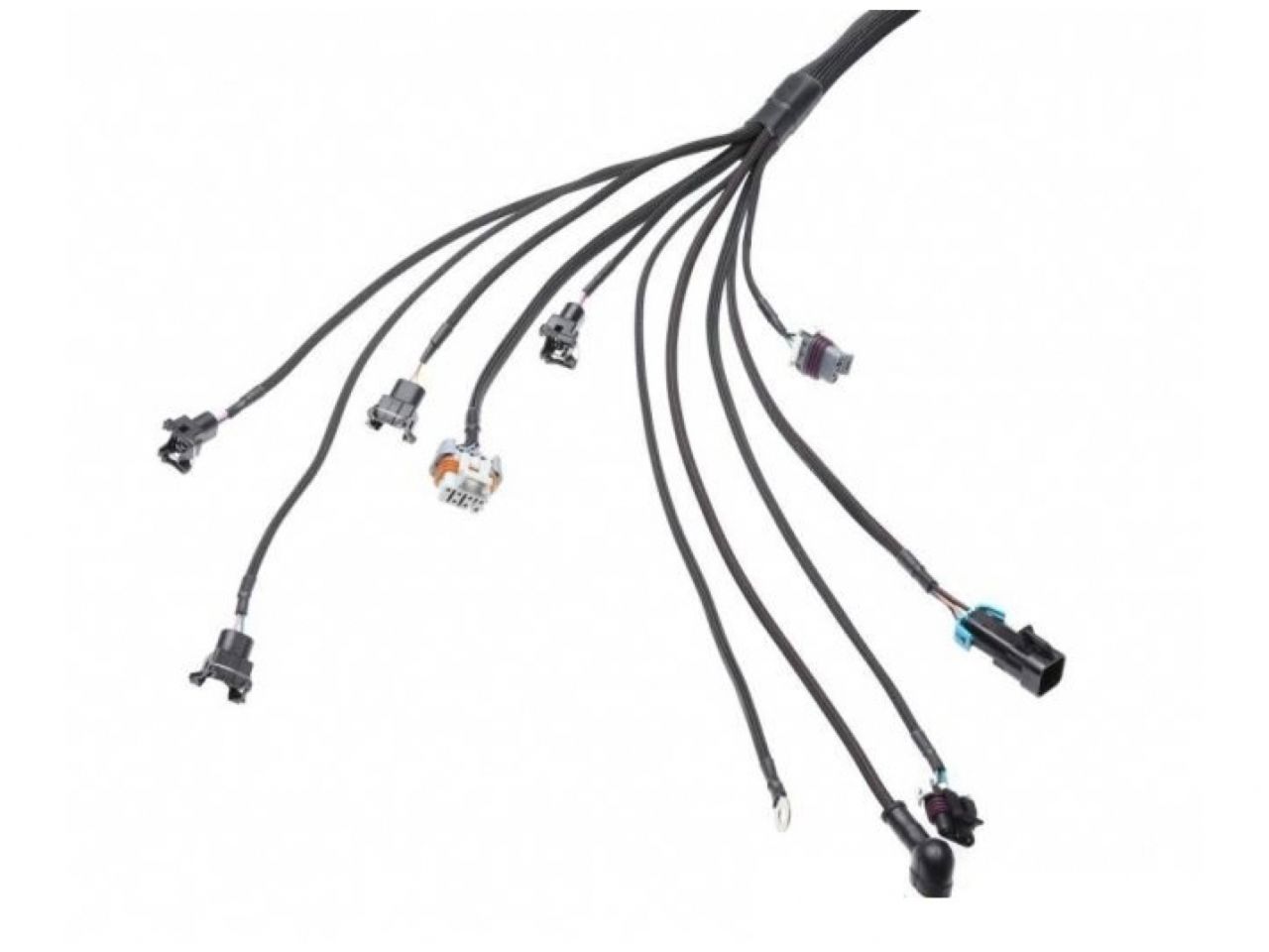 Wiring Specialties LS1 Wiring Harness for Chevrolet C10 Truck (1960-1972) - PRO SERIES