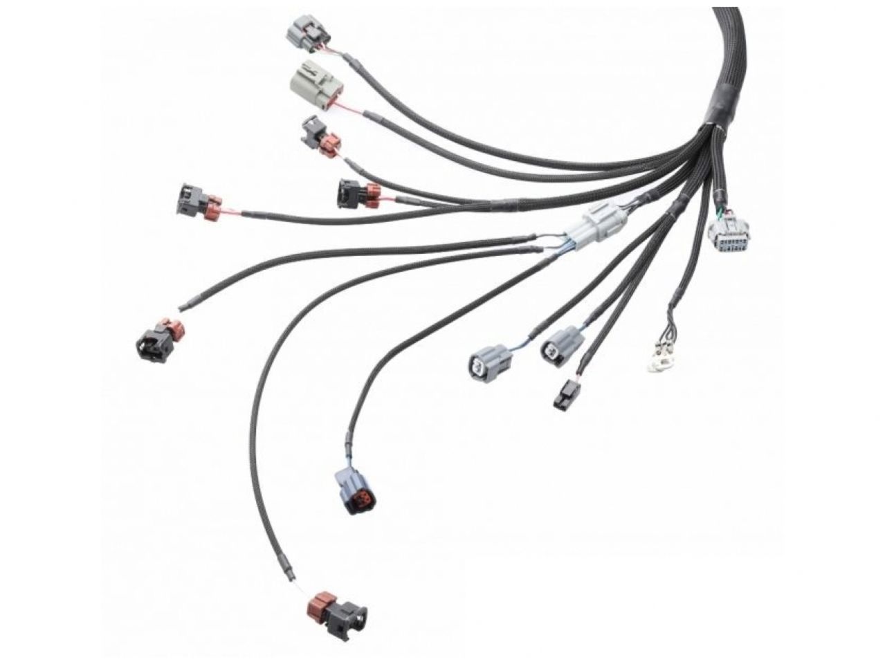 Wiring Specialties RB26DETT Wiring Harness for S13 200sx - PRO SERIES