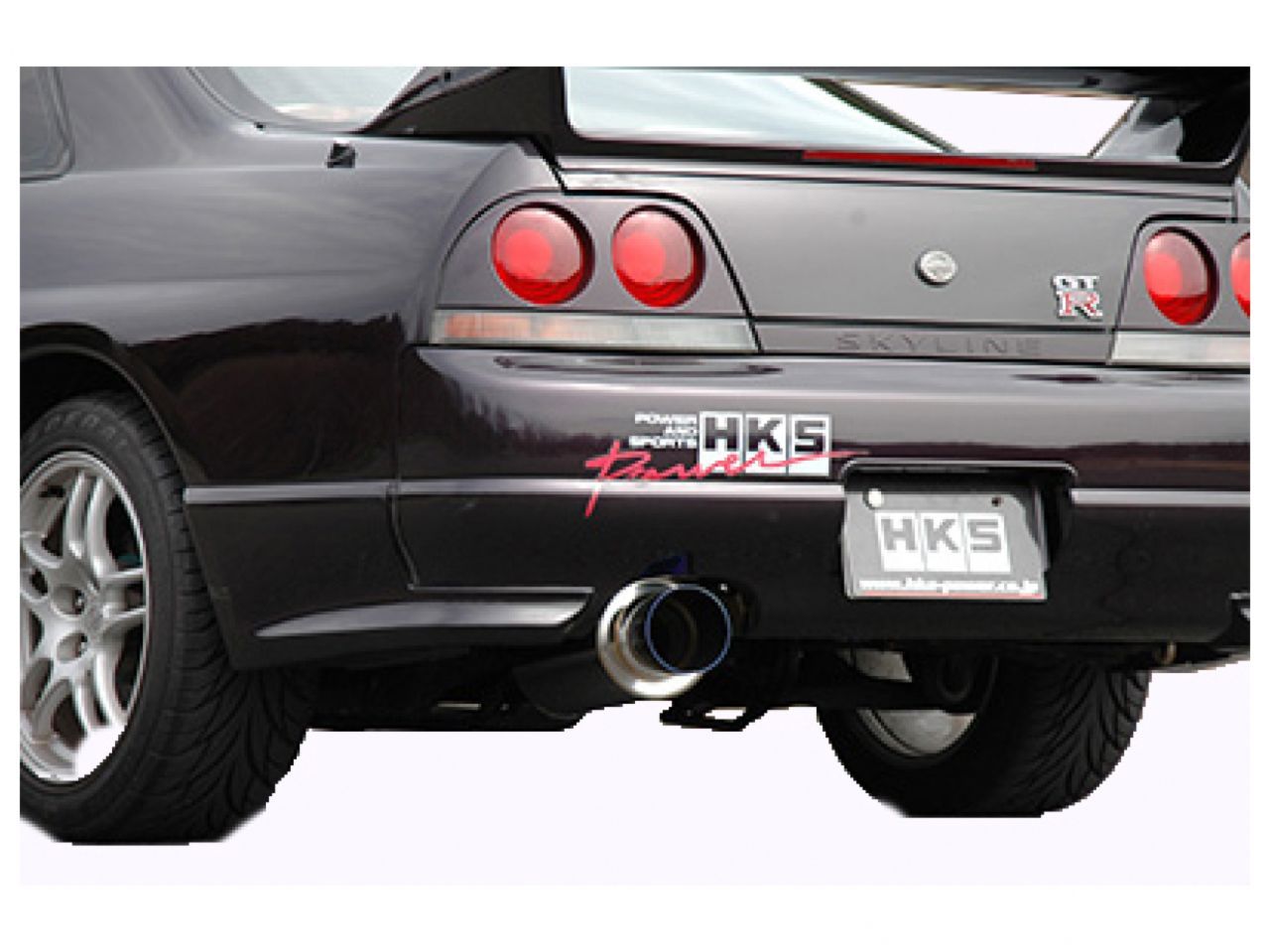 HKS Exhaust Systems 3112-EX001 Item Image