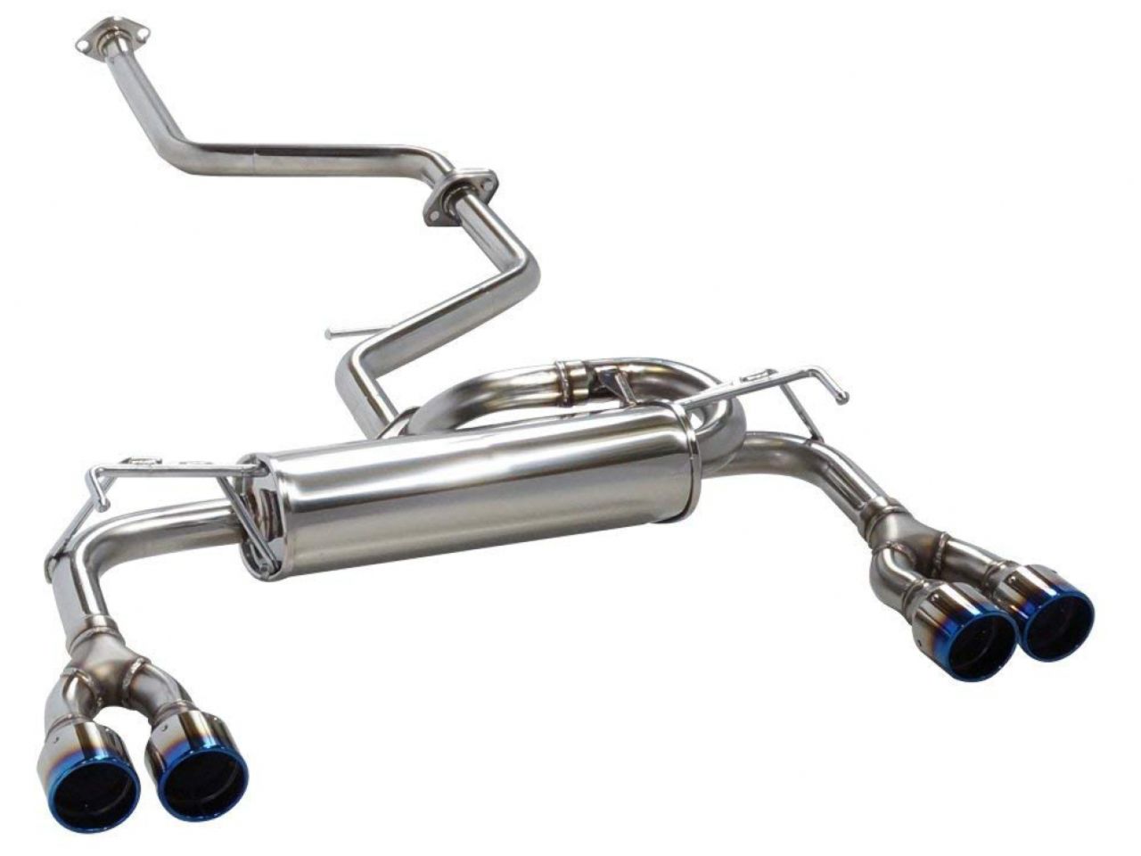 HKS Catback Exhaust 32018-AT038 Item Image