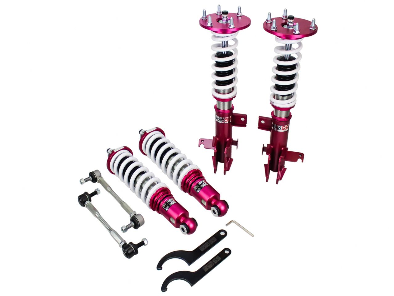 Godspeed Coilover Kits MSS0980 Item Image