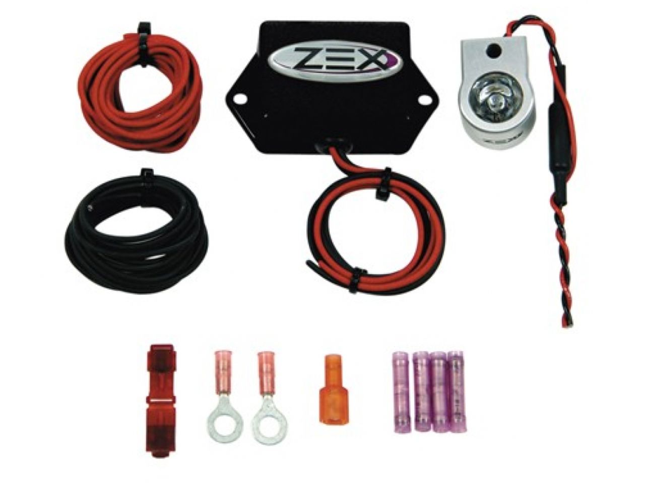 ZEX Vehicle Parts 82370R Item Image