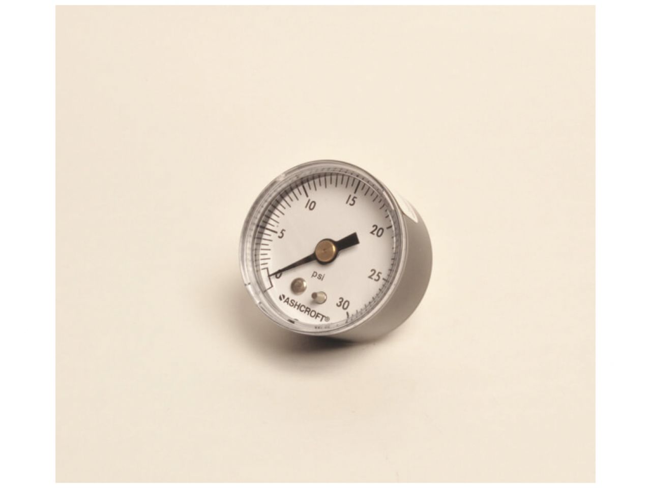 Quick Fuel Fuel Pressure Gauge 30-48QFT Item Image