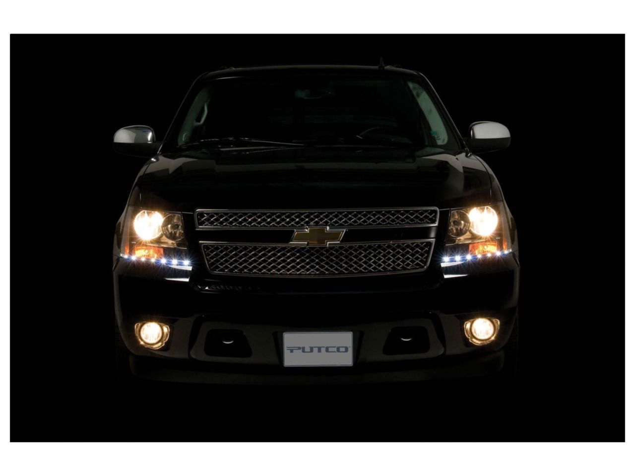 Putco 2007-2013, Chevrolet Avalanche