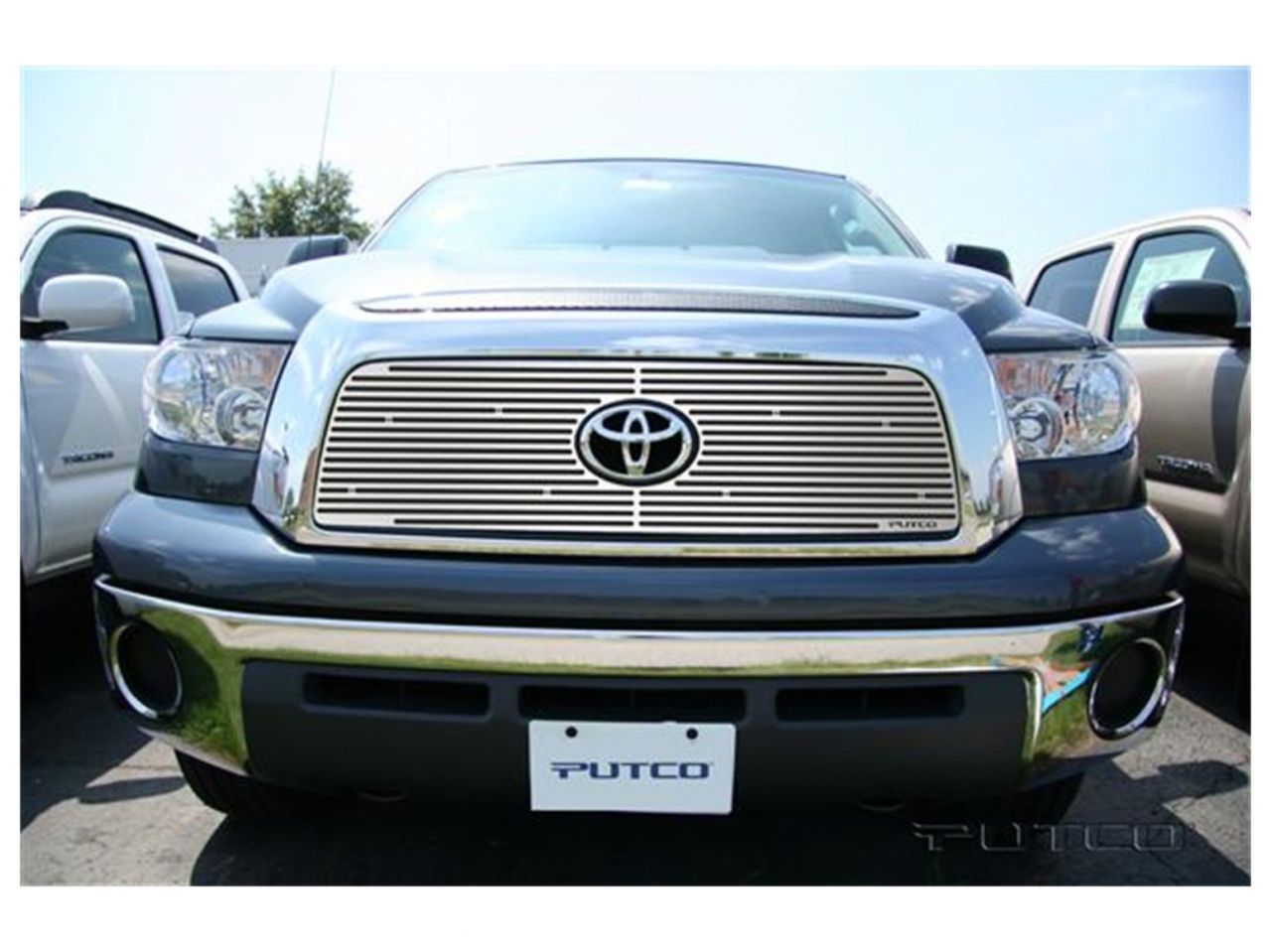 Putco 2007-2009, Toyota Tundra