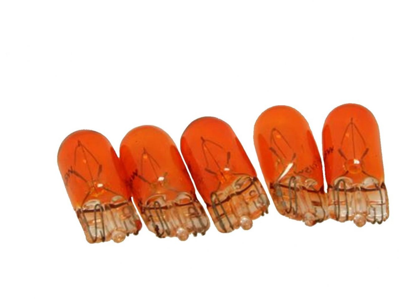 Putco 1999-2002, Dodge Ram - Smoke - 5pc kit (Amber LEDs)