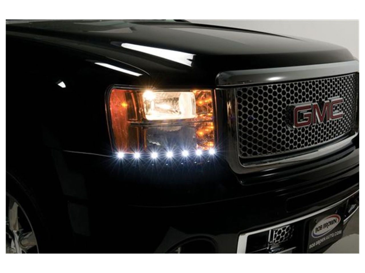 Putco 2014-2014,  GMC Sierra - HD