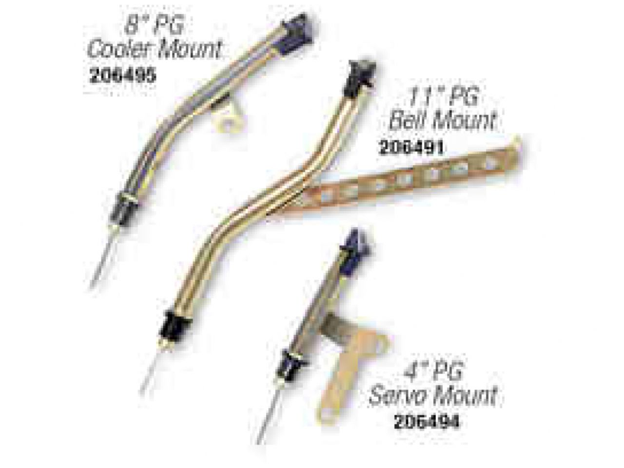 ATI Performance Products Dipsticks 356490 Item Image