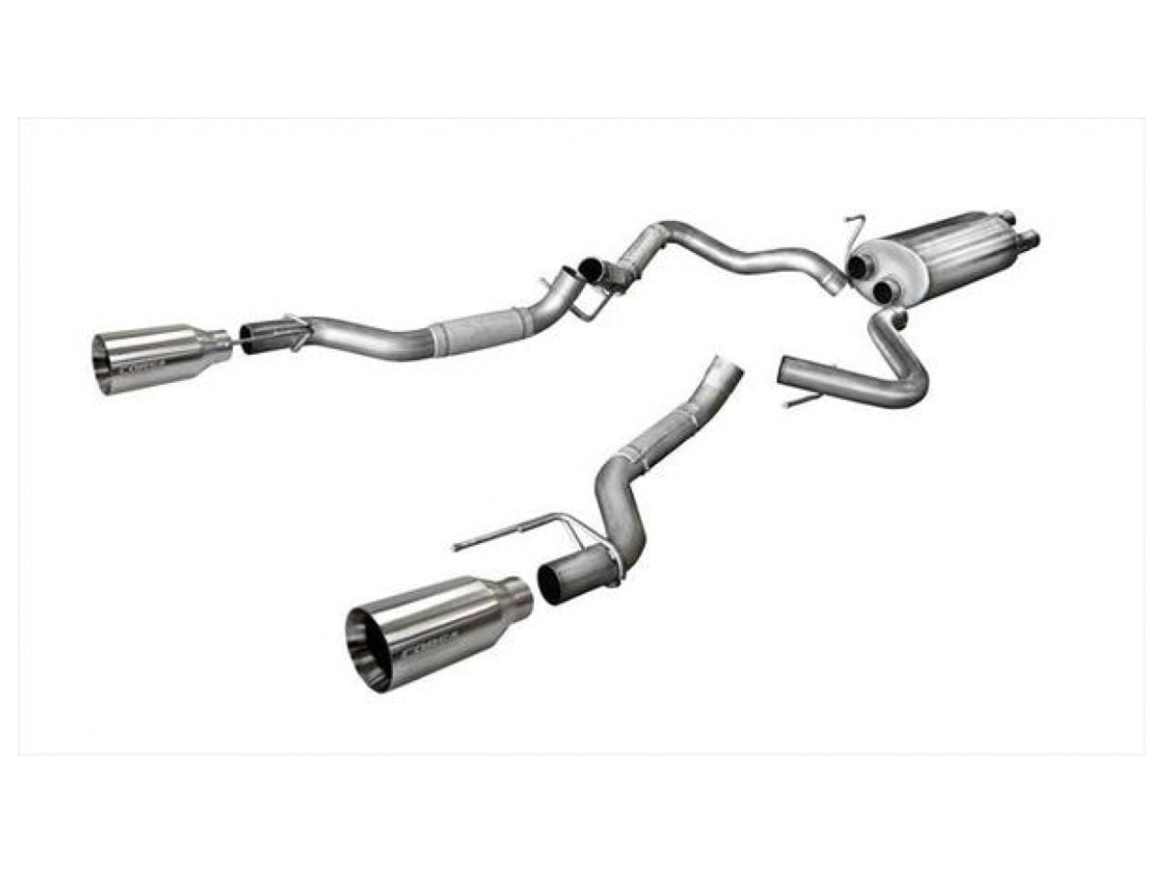 Corsa Performance Catback Exhaust 14397 Item Image