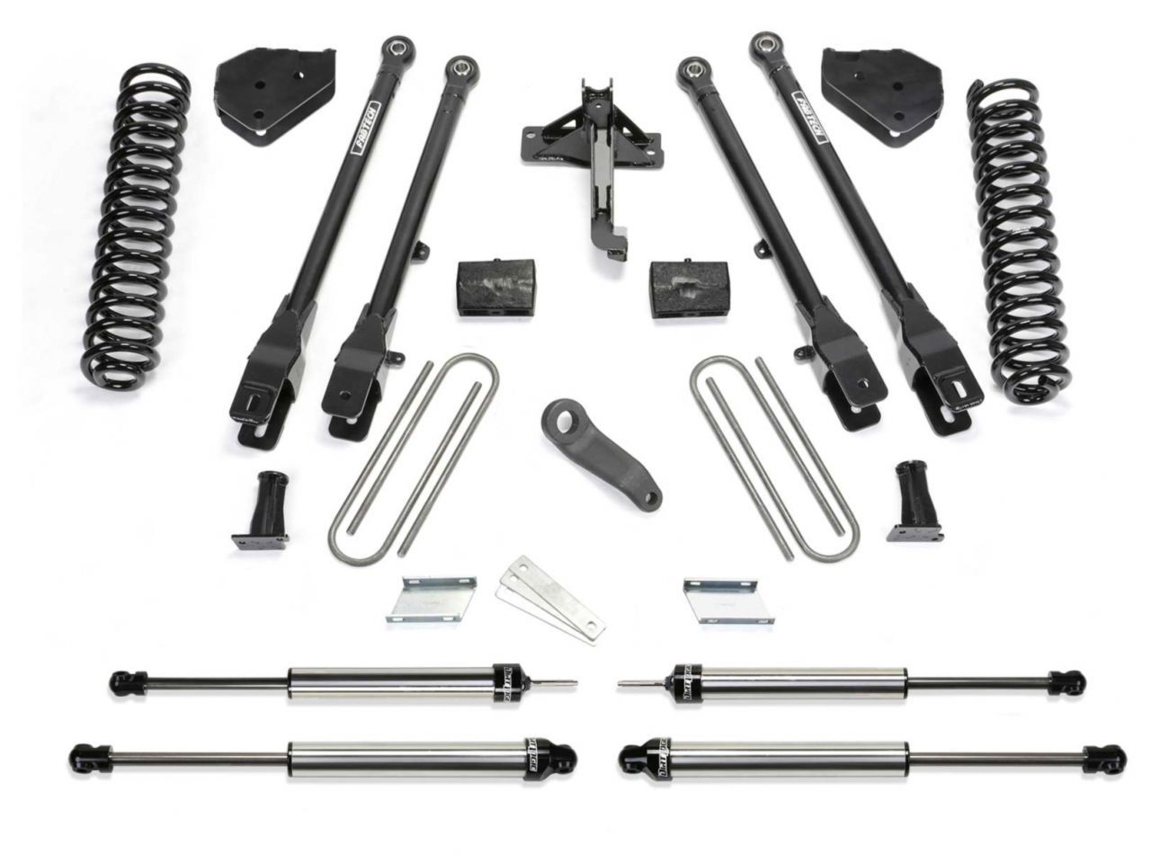 Fabtech Lift Kits K2219DL Item Image