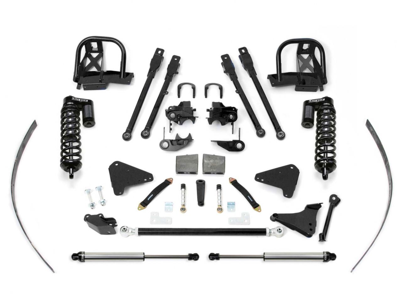 Fabtech Lift Kits K2024DL Item Image