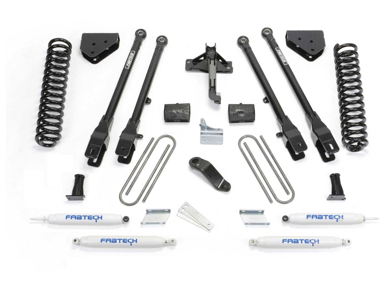 Fabtech Lift Kits K2212 Item Image