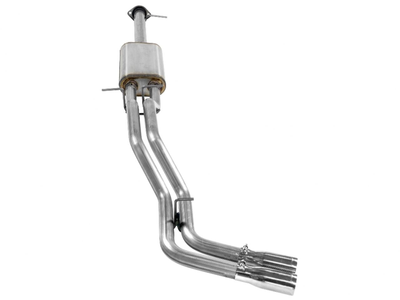 Flowmaster Cat-back Exhaust Kit Flow FX 15-18 GMC Canyon Colorado 3.6L