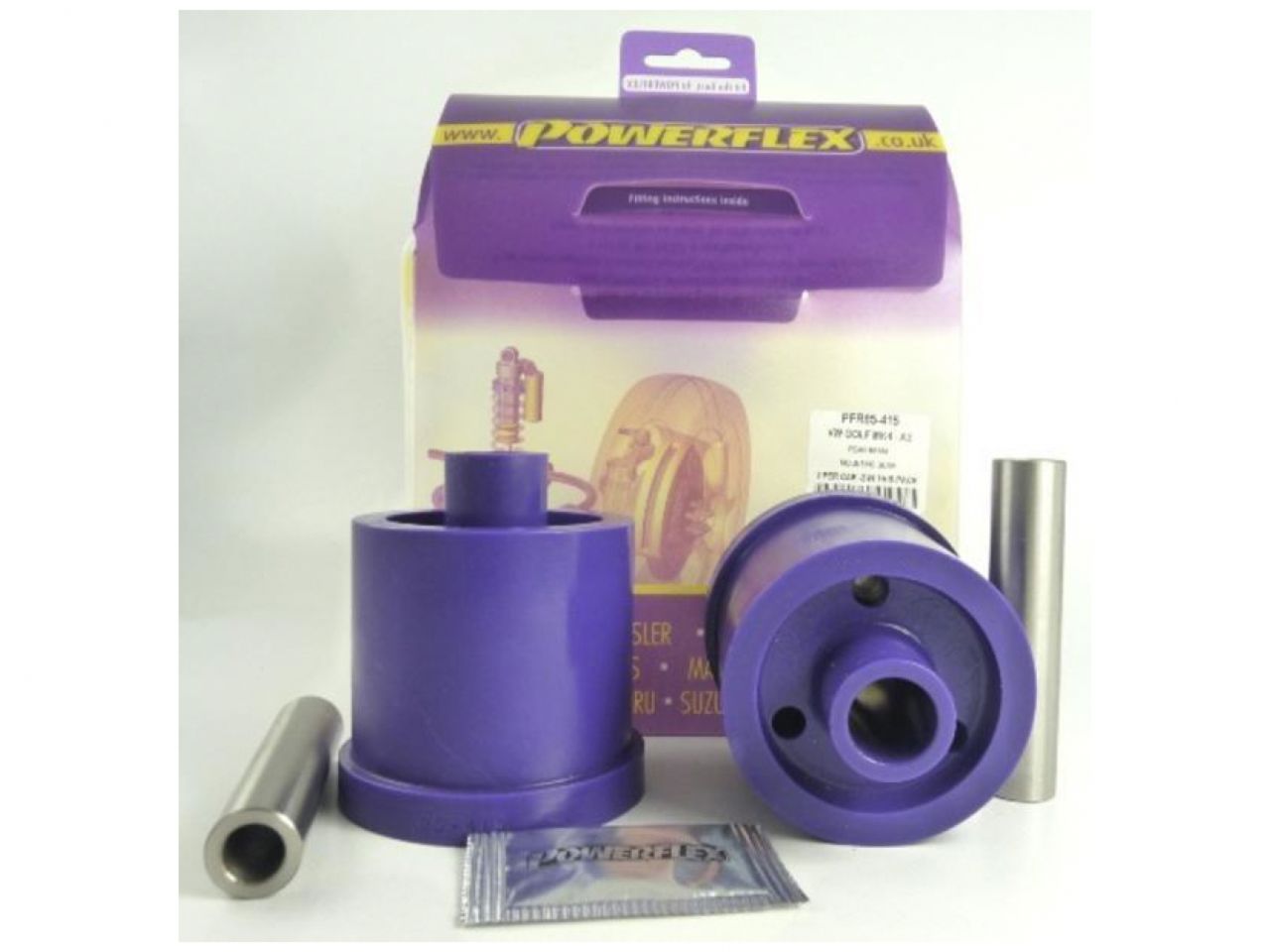 Powerflex Bushings PFR85-610Bx2 Item Image