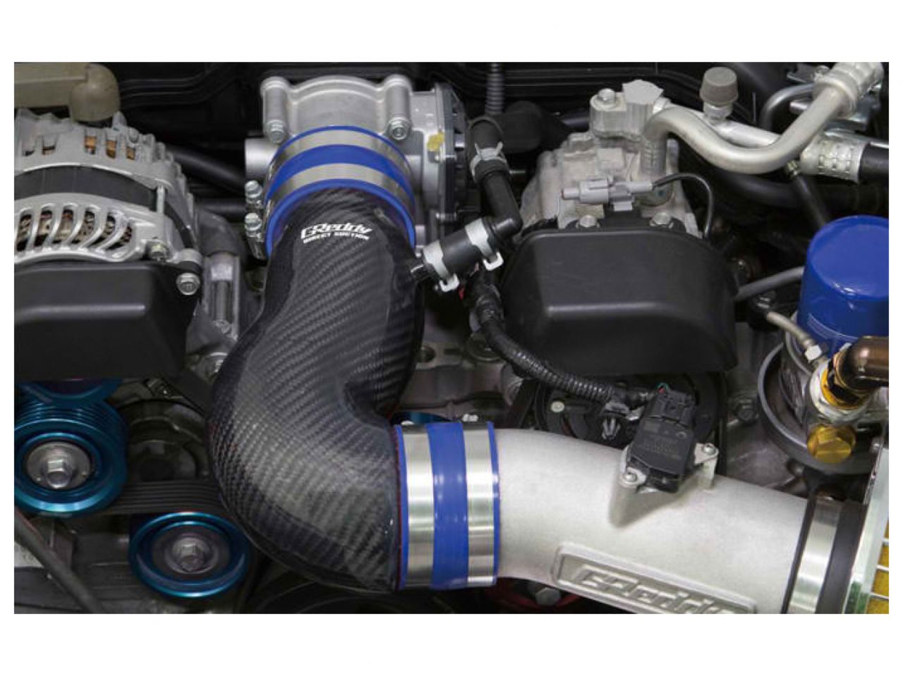 GReddy Short Ram Intakes 11910110 Item Image