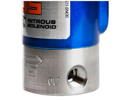 NOS Plate Wet Nitrous System - Ford