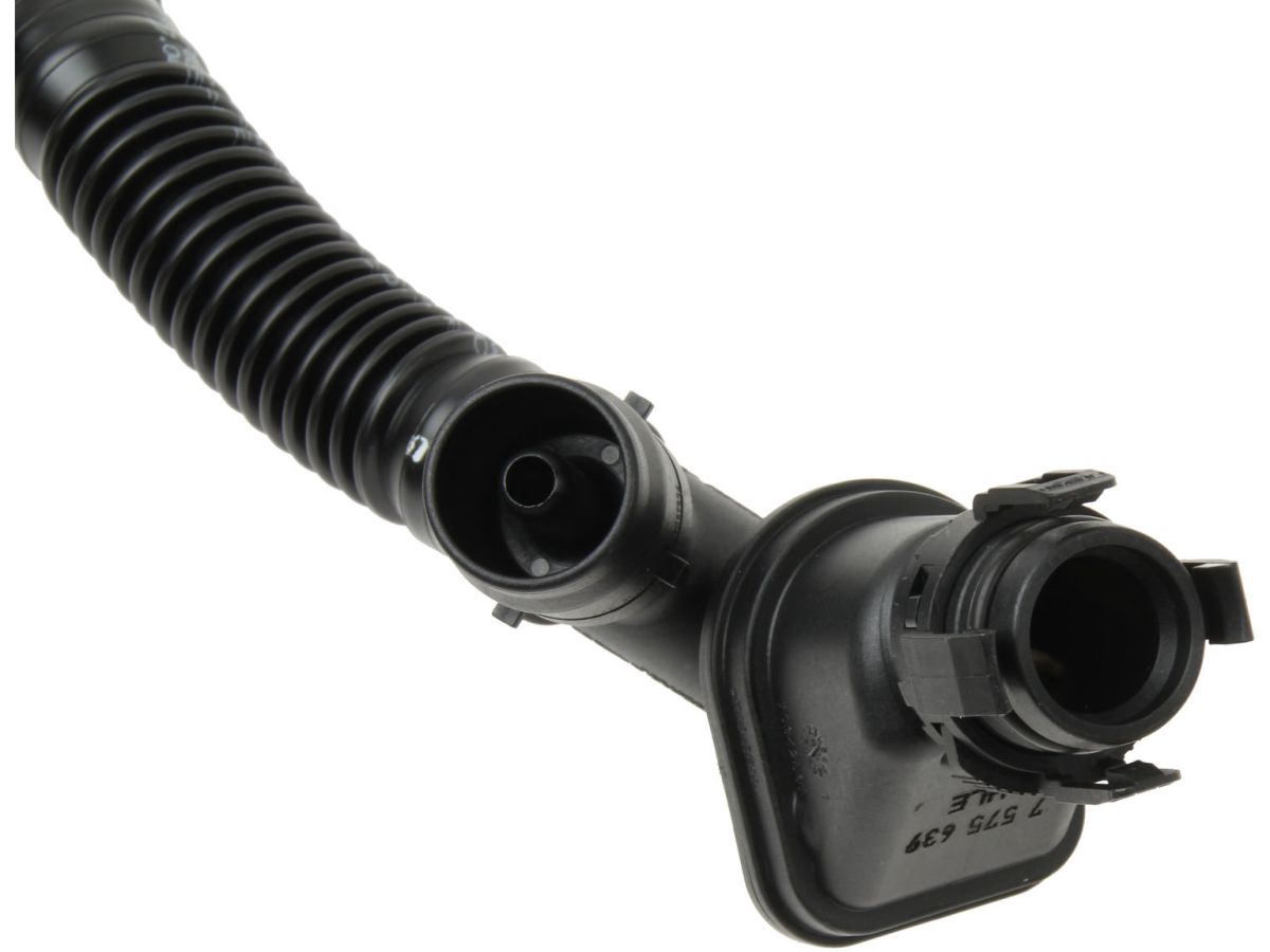 Genuine Parts Company Engine Crankcase Breather Hose
