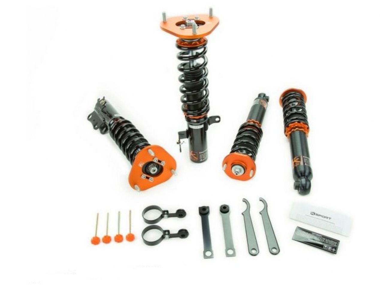 Ksport Coilover Kits CTY160-KP Item Image