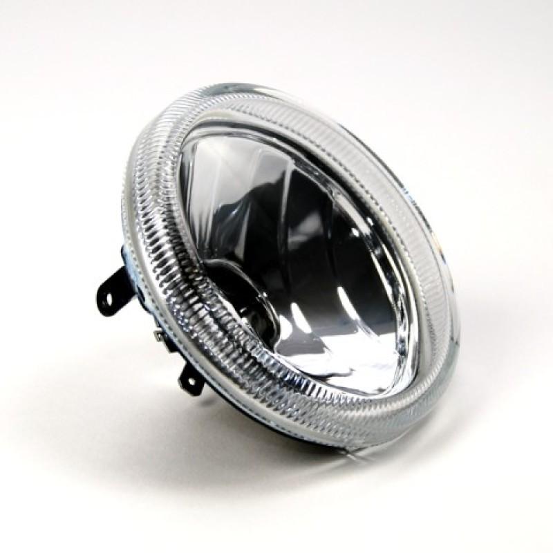 KC HiLiTES Replacement Lens/Reflector for 4in. Rally 400 Lights (Driving/Spread Beam) - Single 4218 Main Image