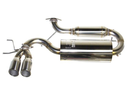 Blitz Exhaust System Nur-Spec VS - Mazda Miata ND5RC P5-VP