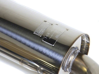 Blitz Exhaust System Nur-Spec VS - Mazda Miata ND5RC P5-VP