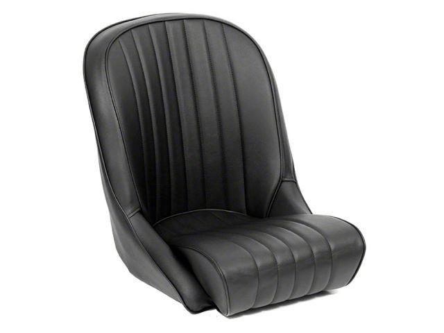 Cobra Bucket Seat CRSS-V-BK Item Image