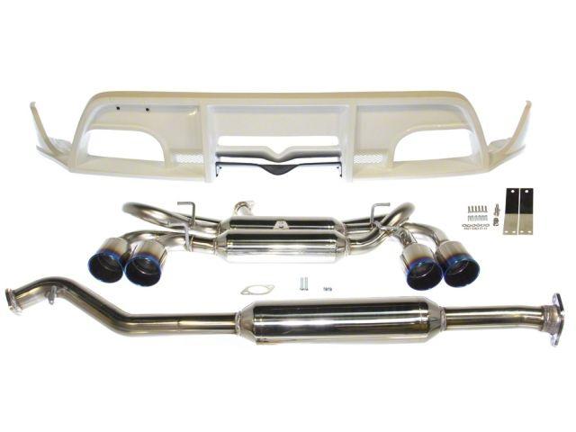 Blitz Exhaust Systems 60171V Item Image