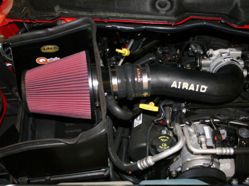 Airaid AIR Cold Air Intake Kit Air Intake Systems Cold Air Intakes main image