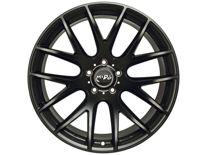 Miro Wheels Type 111, 18x8.5 5x112 ET45 CB66.6 MatteBlack