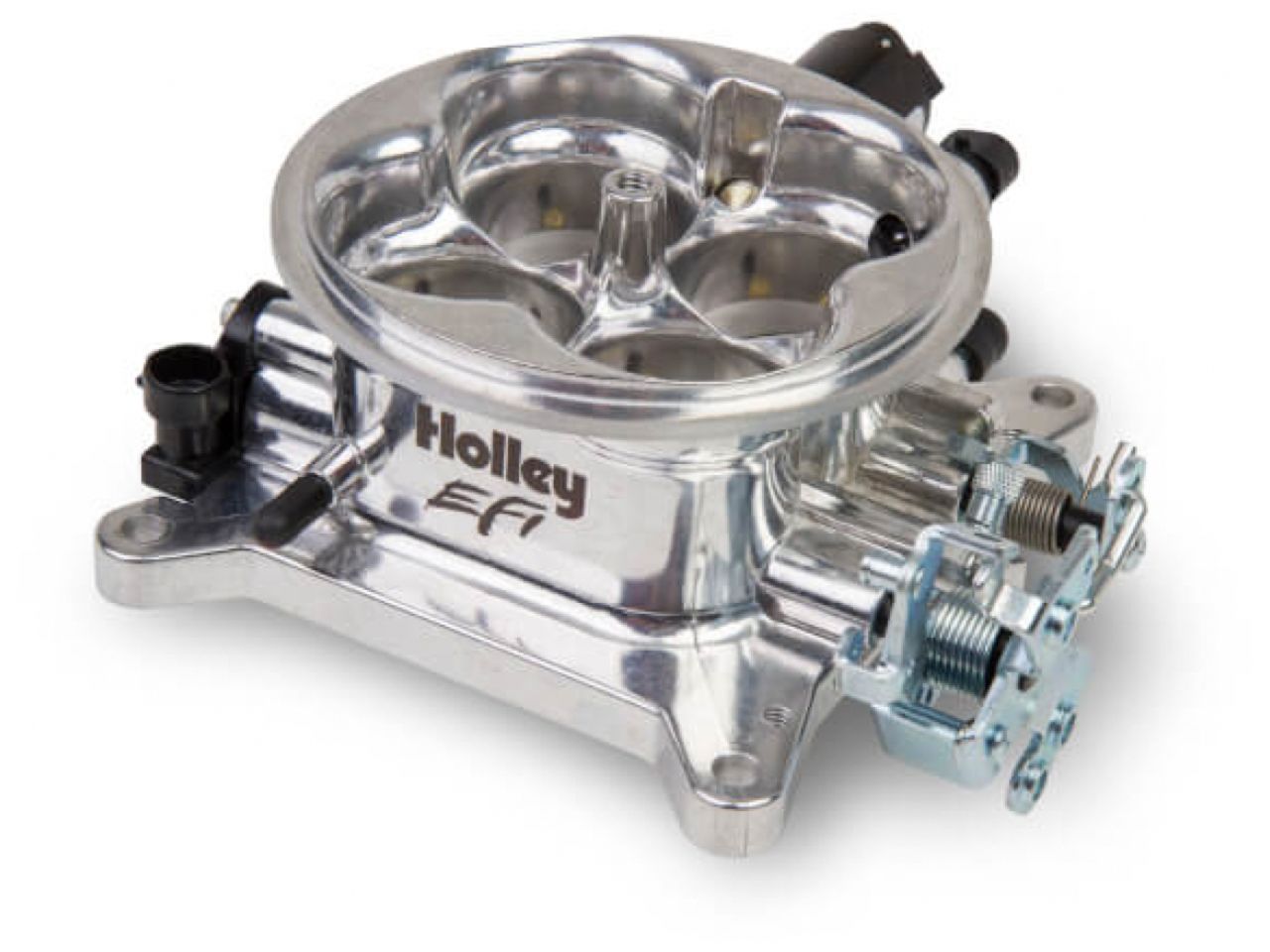 Holley Throttle Bodies 112-588 Item Image