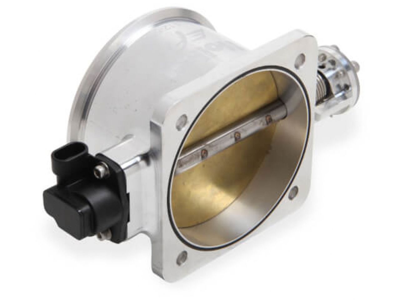 Holley 105MM Mono-Blade Throttle Body - V-Band Style