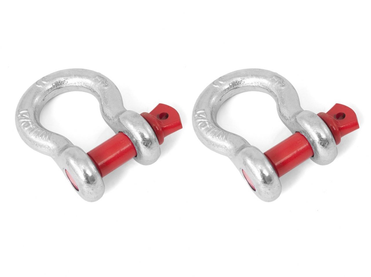 Rugged Ridge Shackles 11235.02 Item Image