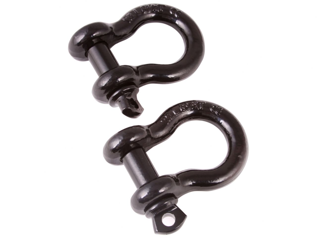 Rugged Ridge Shackles 11235.04 Item Image