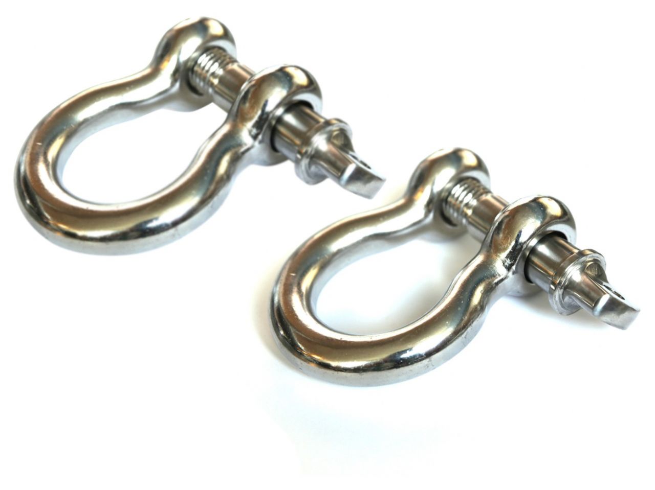 Rugged Ridge Shackles 11235.05 Item Image