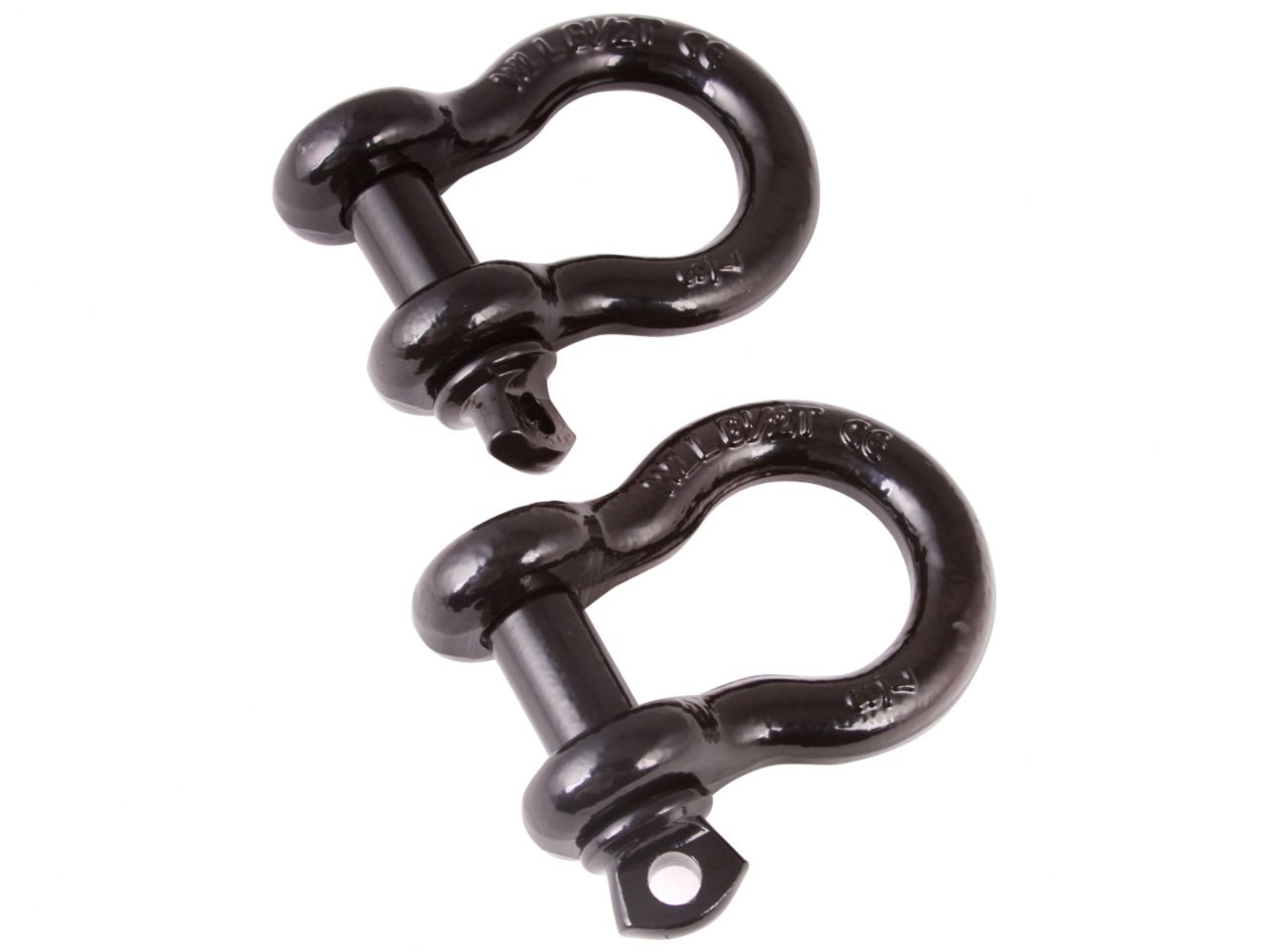 Rugged Ridge Shackles 11235.06 Item Image