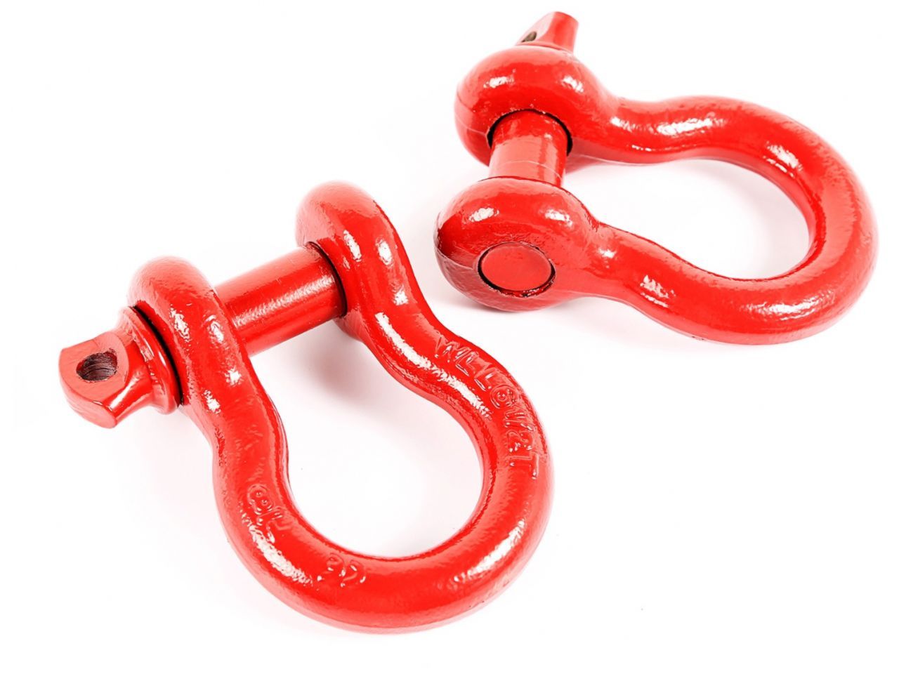 Rugged Ridge Shackles 11235.13 Item Image