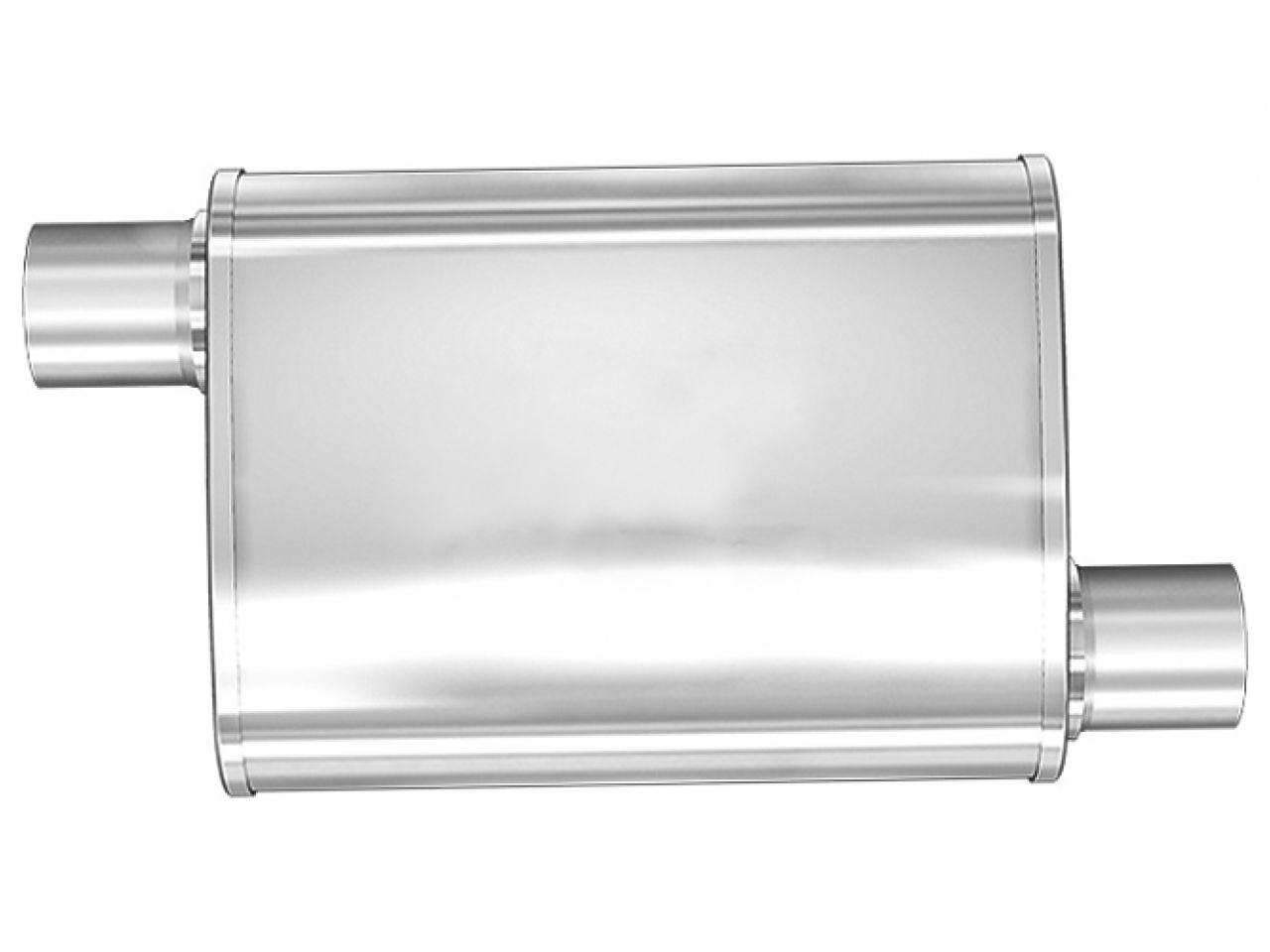 Magnaflow Universal Muffler 11266 Item Image