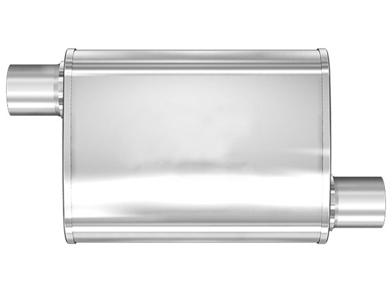 Magnaflow Universal Muffler 11132 Item Image