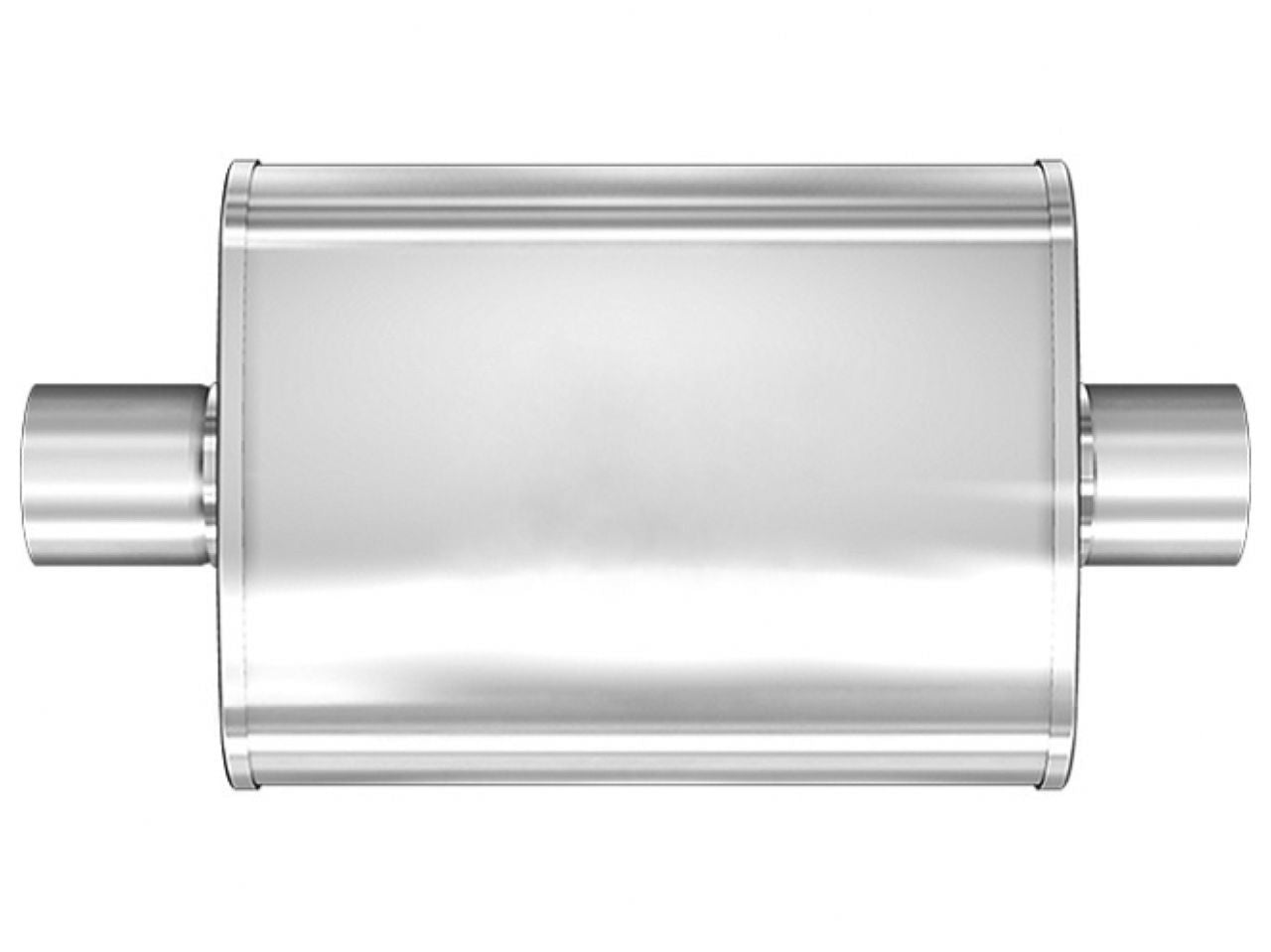 Magnaflow Universal Muffler 11246 Item Image