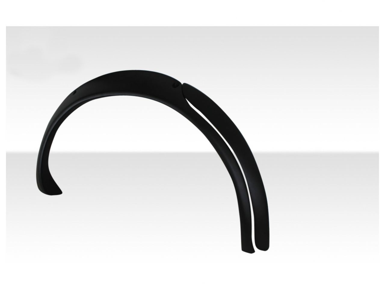 Duraflex 2004-2007 Subaru Impreza WRX STI  Rally Rear Fender Flares - 4
