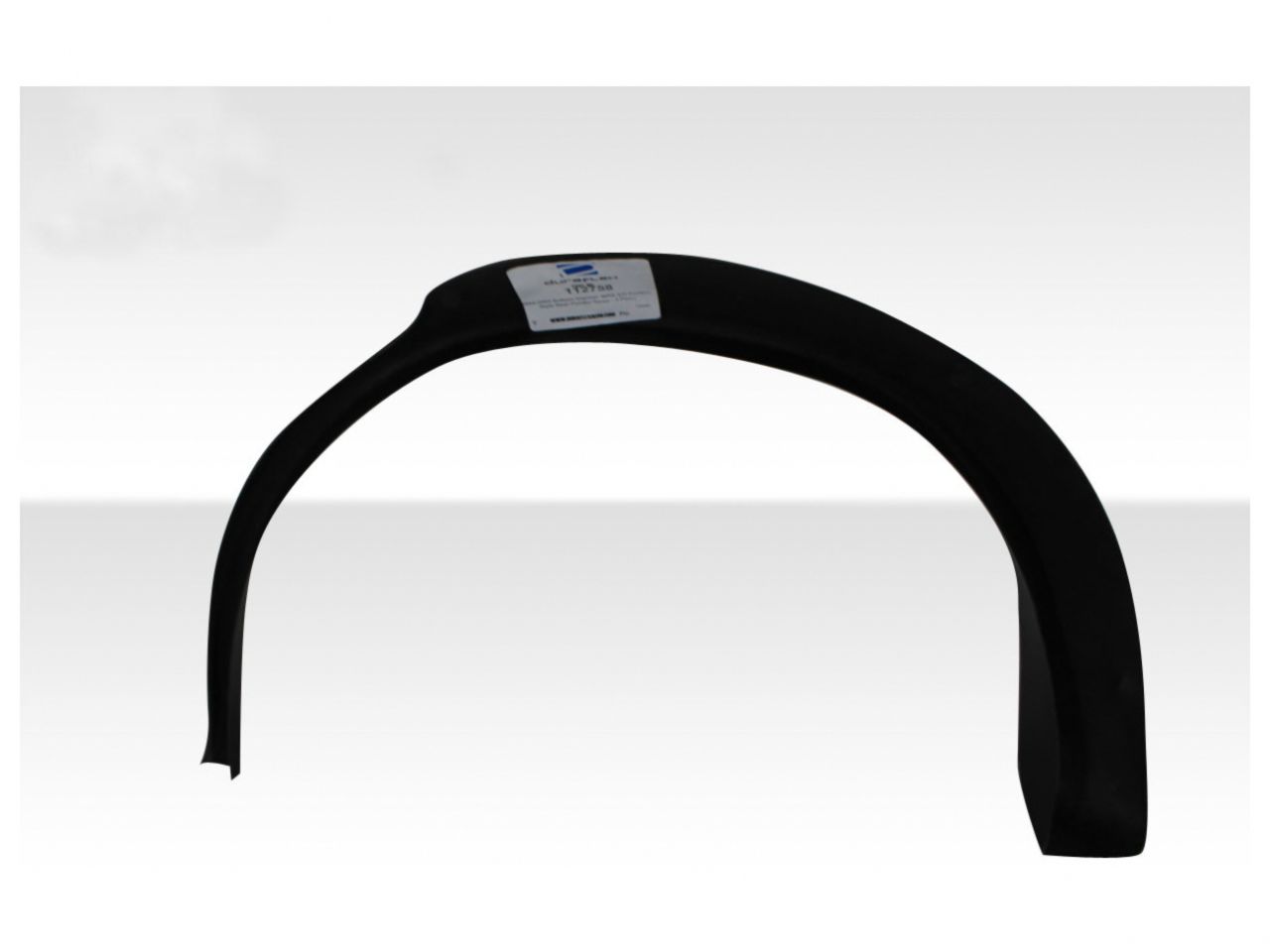 Duraflex 2004-2007 Subaru Impreza WRX STI  Rally Rear Fender Flares - 4