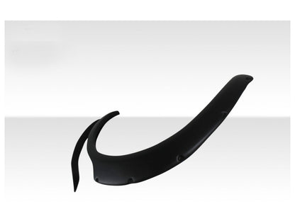 Duraflex 2004-2007 Subaru Impreza WRX 4DR  Race Rear Fender Flares - 4