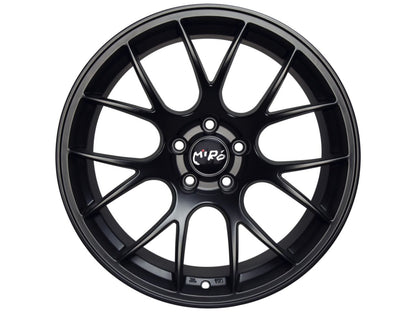 Miro Wheels Type 112, 19x8.5 5x120 ET35 CB72.6 Matte Black