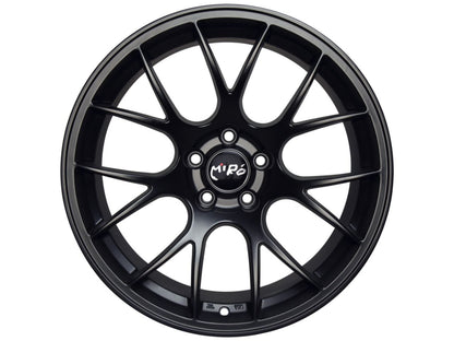Miro Wheels Type 112, 19x9.5 5x112 ET40 CB66.6 Matte Black