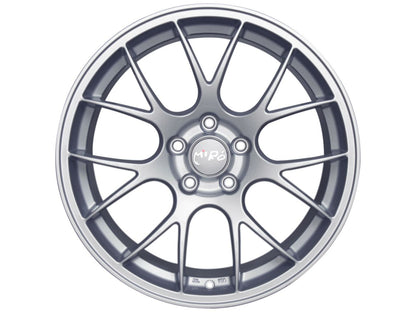 Miro Wheels Type 112, 18x9.5 5x112 ET40 CB57.1 Full Silver
