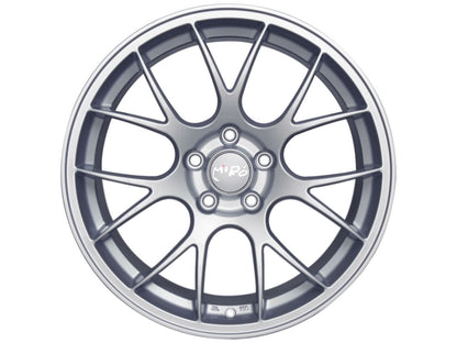Miro Wheels Type 112, 18x9.5 5x120 ET40 CB72.6 Full Silver