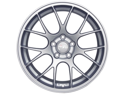 Miro Wheels Type 112, 18x9.5 5x114.3 ET40 CB73.1 Full Silver